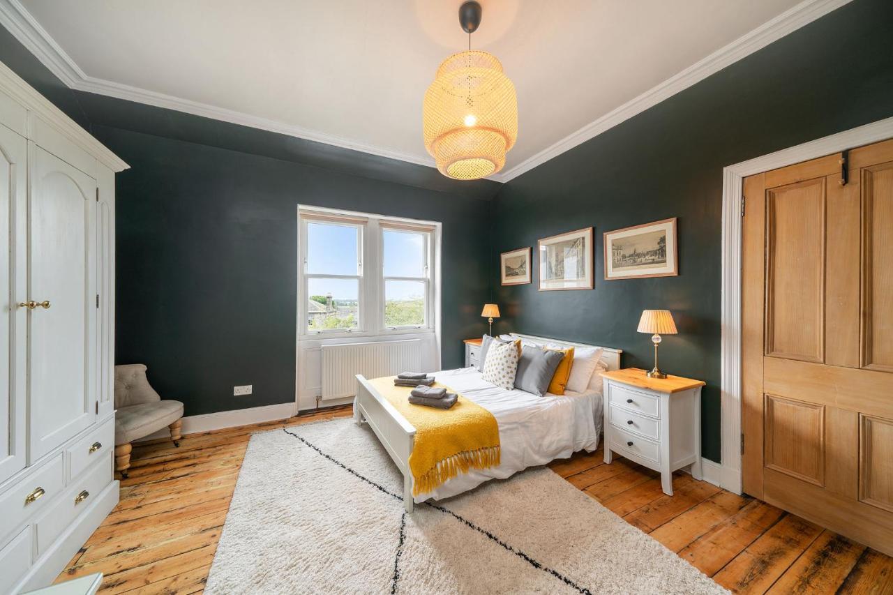 Apartmán Heritage Quarter Dunfermline Exteriér fotografie