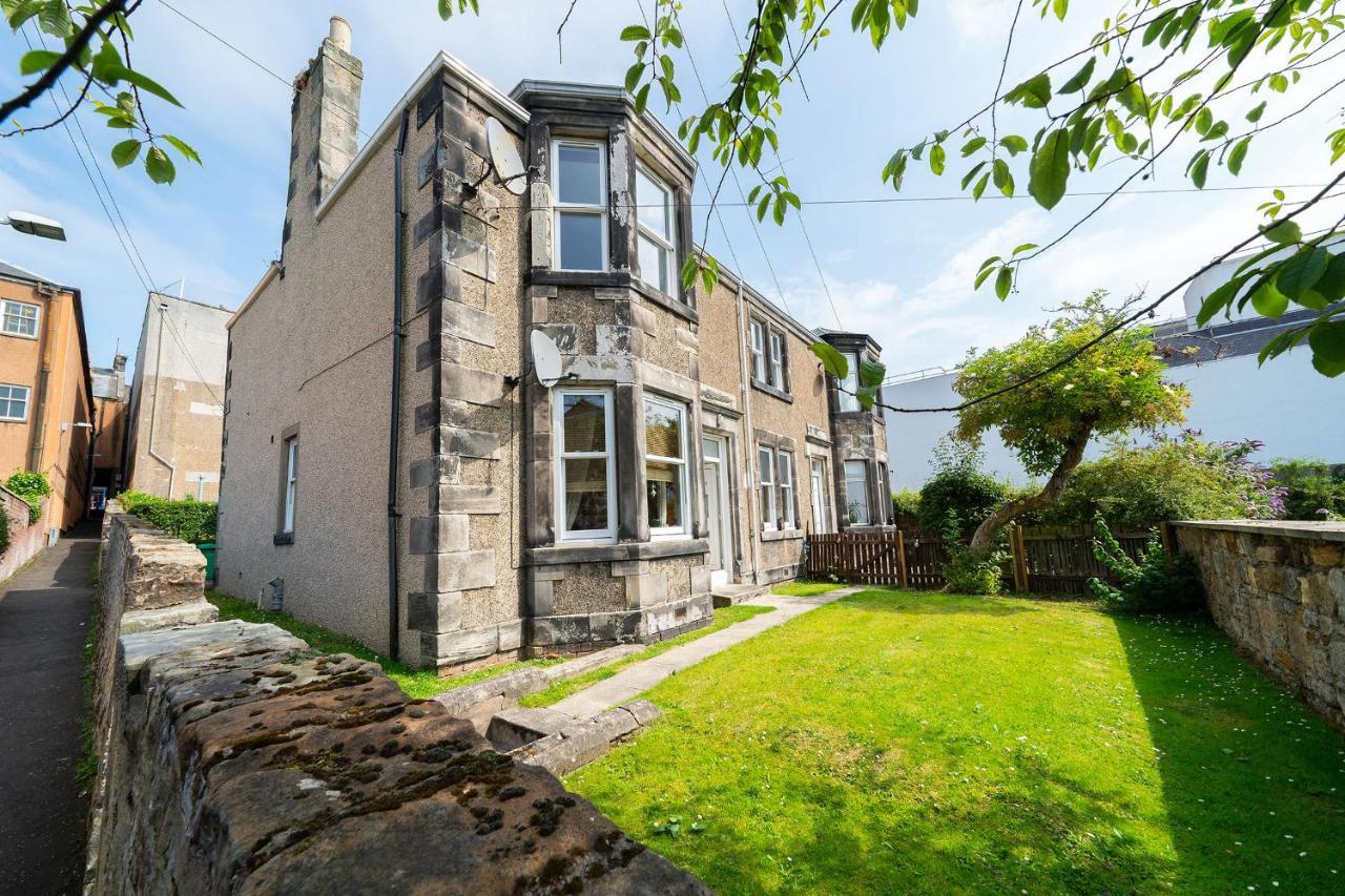 Apartmán Heritage Quarter Dunfermline Exteriér fotografie