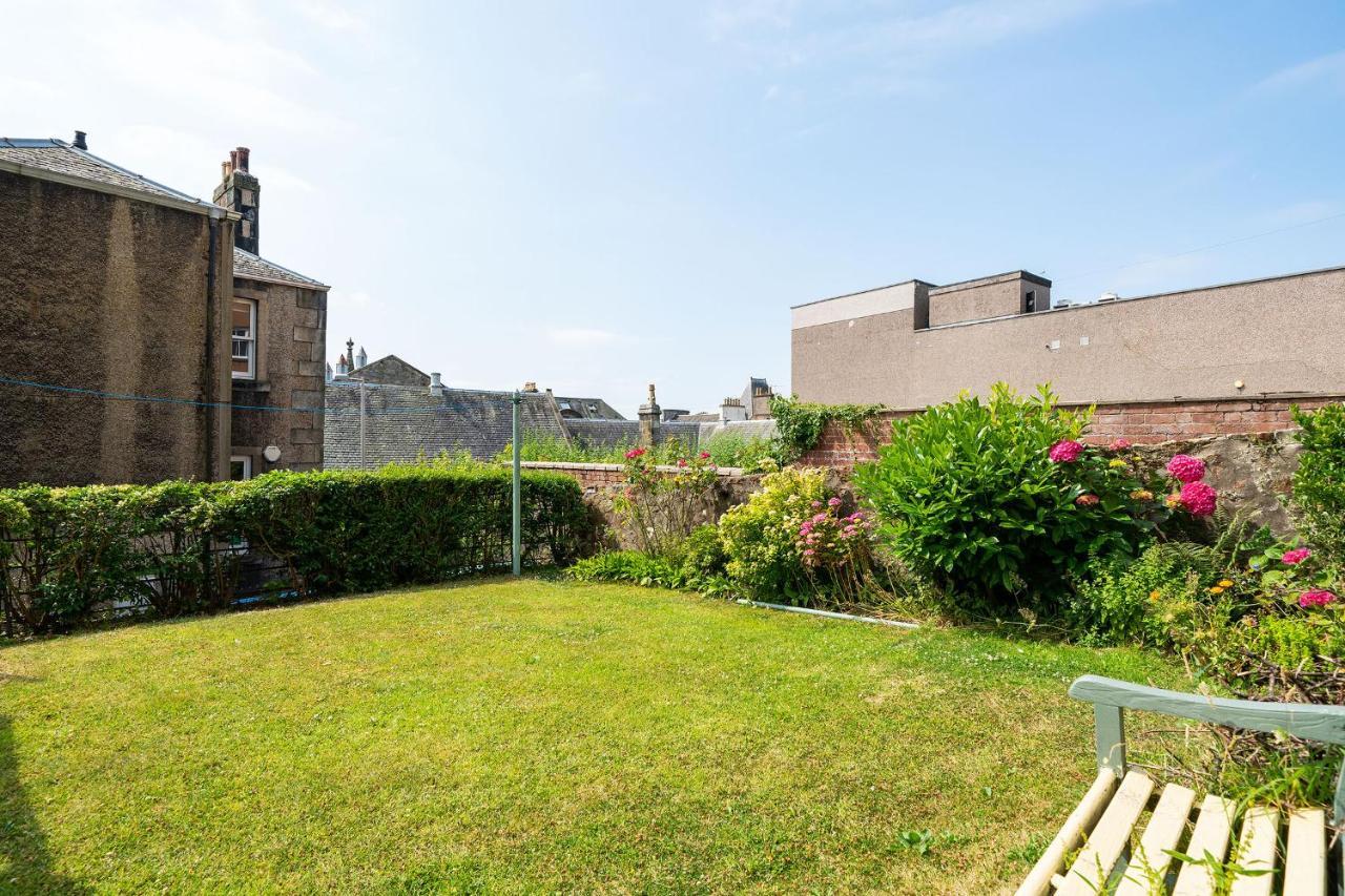 Apartmán Heritage Quarter Dunfermline Exteriér fotografie